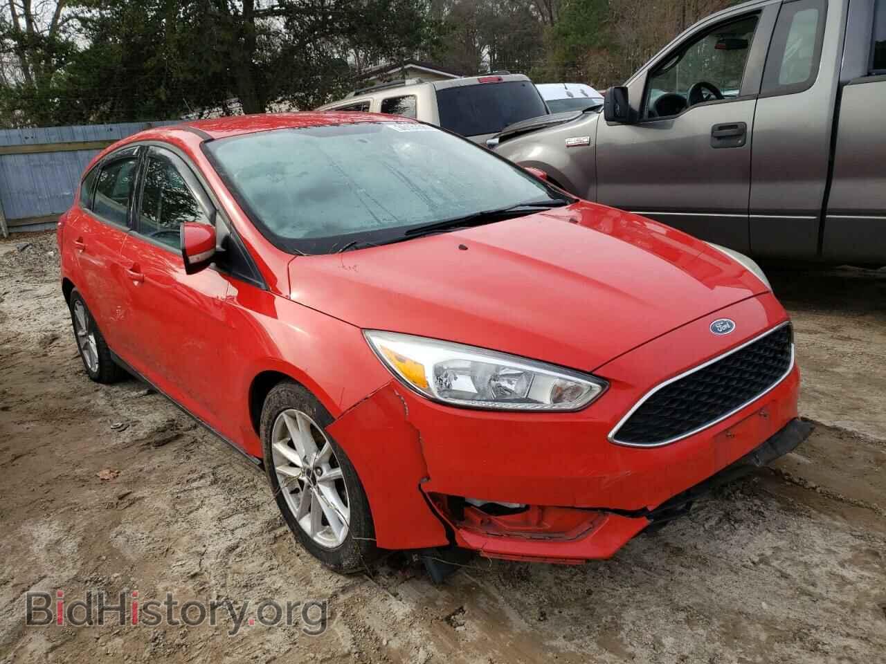 2016 FORD FOCUS - VIN: 1FADP3K26GL288103 - Фото 4
