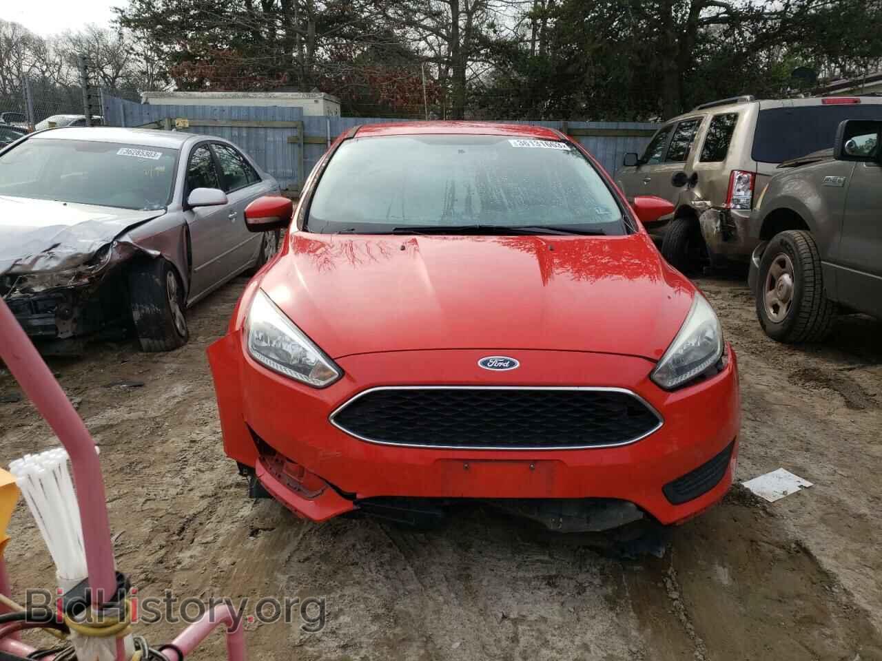 2016 FORD FOCUS - VIN: 1FADP3K26GL288103 - Фото 5