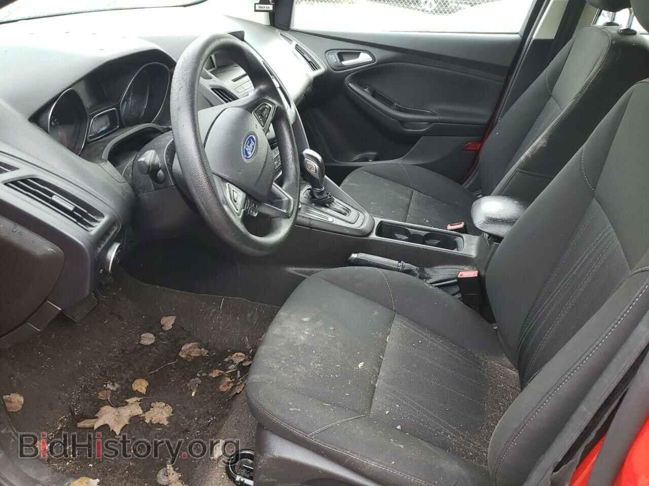 2016 FORD FOCUS - VIN: 1FADP3K26GL288103 - Фото 7