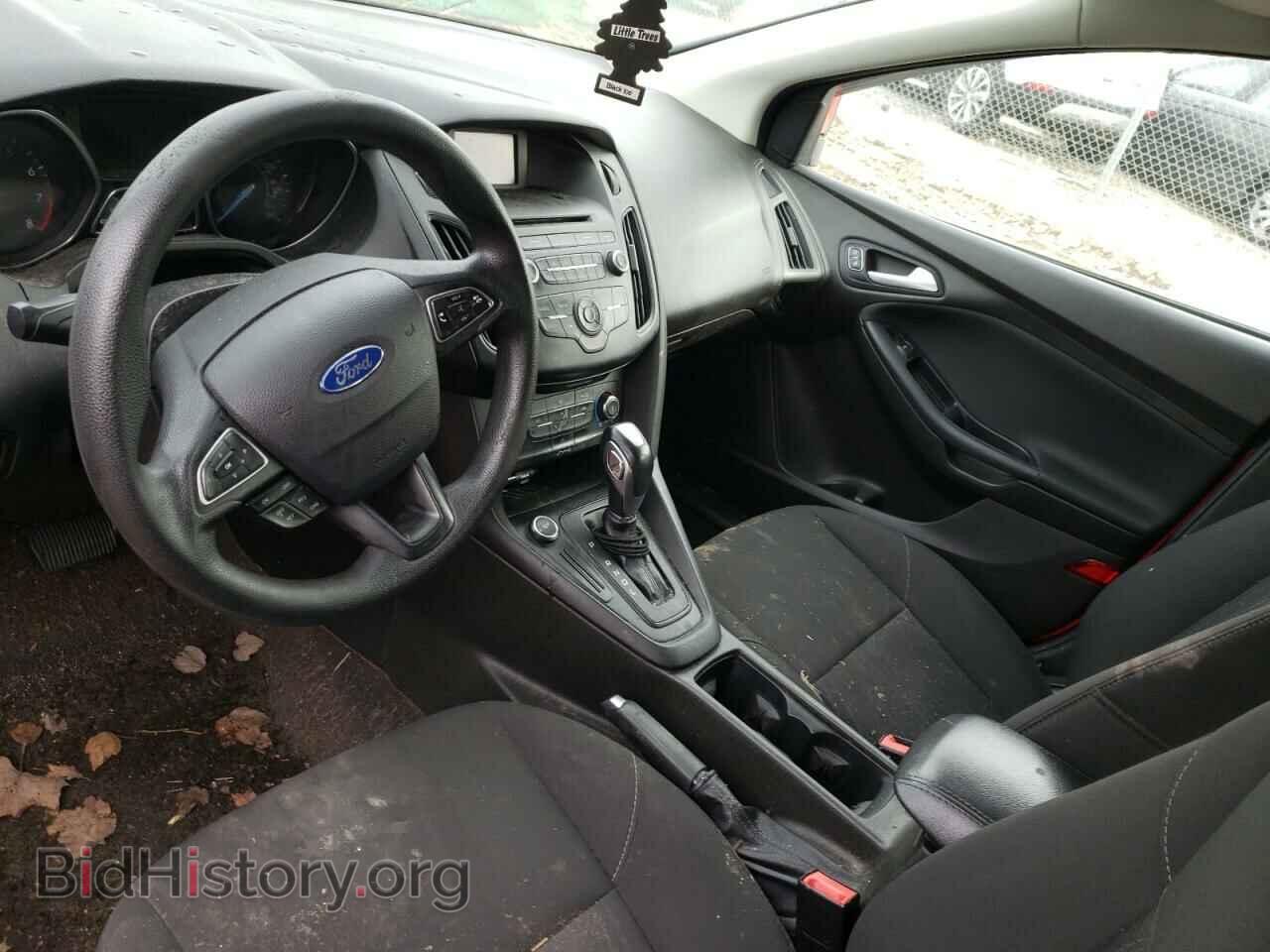 2016 FORD FOCUS - VIN: 1FADP3K26GL288103 - Фото 8