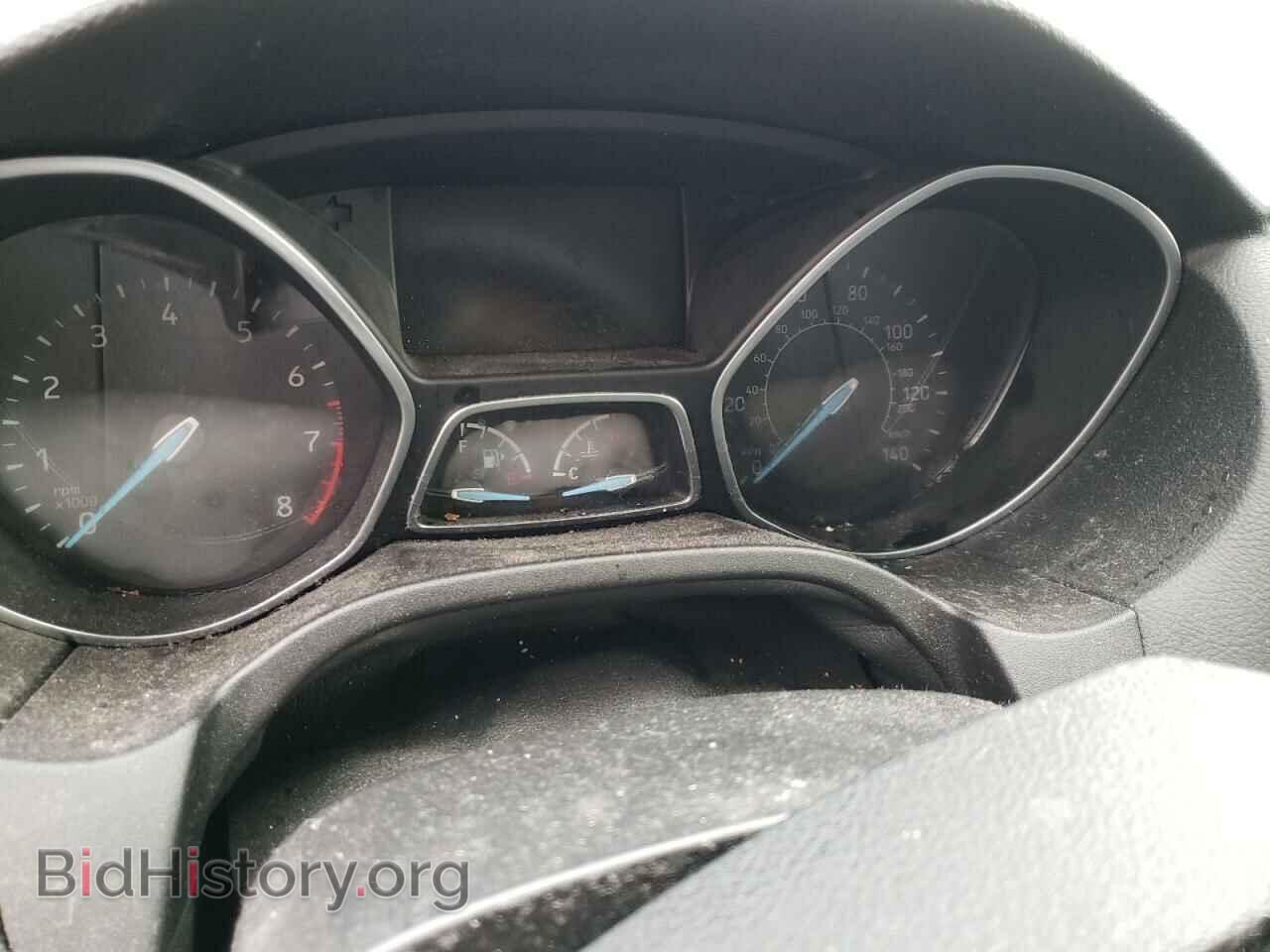 2016 FORD FOCUS - VIN: 1FADP3K26GL288103 - Фото 9