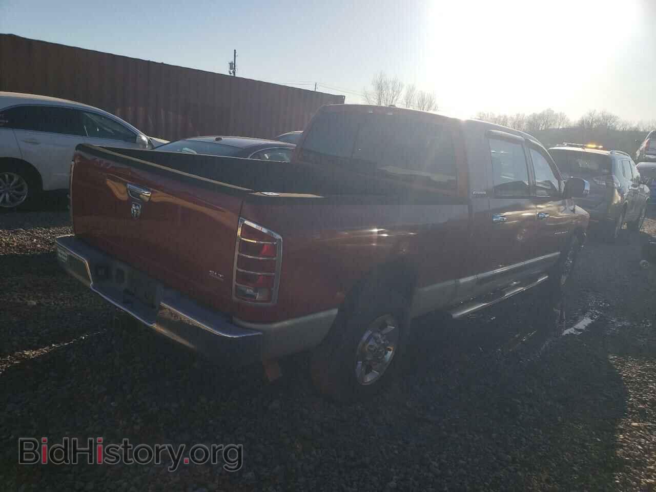 2006 DODGE RAM 1500 - VIN: 3D3KR19D06G206778 - Фото 3