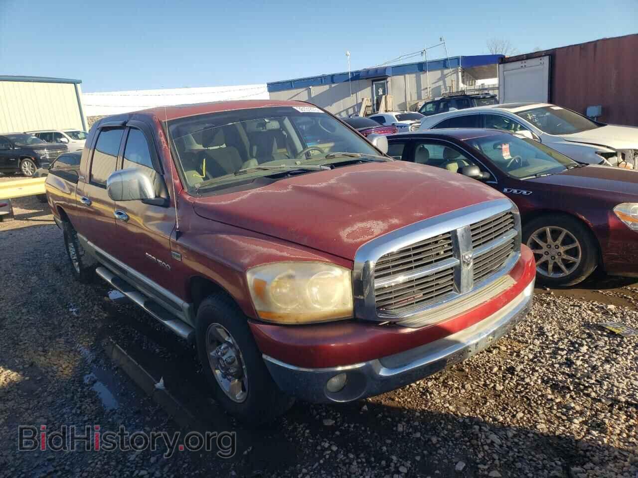 2006 DODGE RAM 1500 - VIN: 3D3KR19D06G206778 - Фото 4