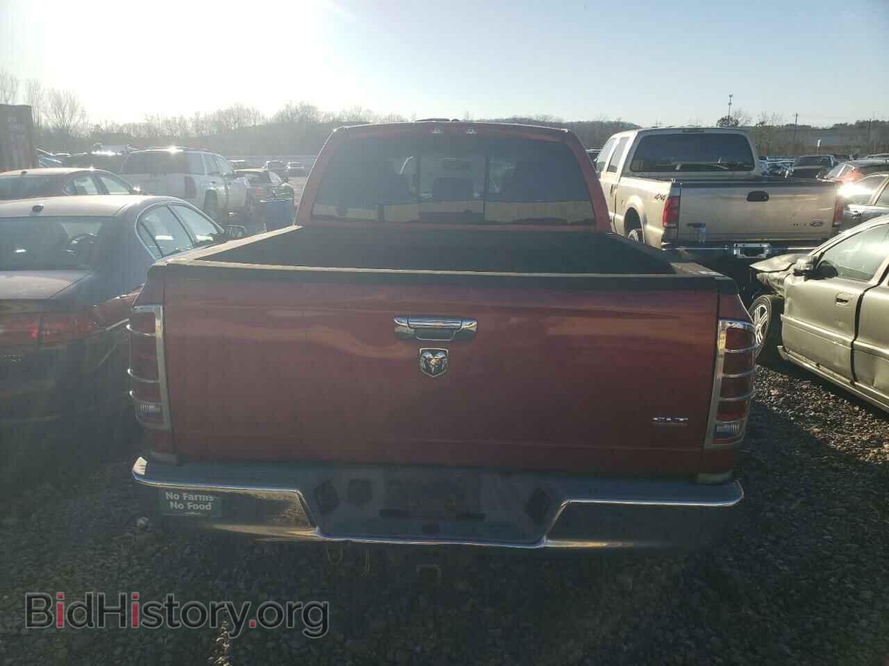 2006 DODGE RAM 1500 - VIN: 3D3KR19D06G206778 - Фото 6
