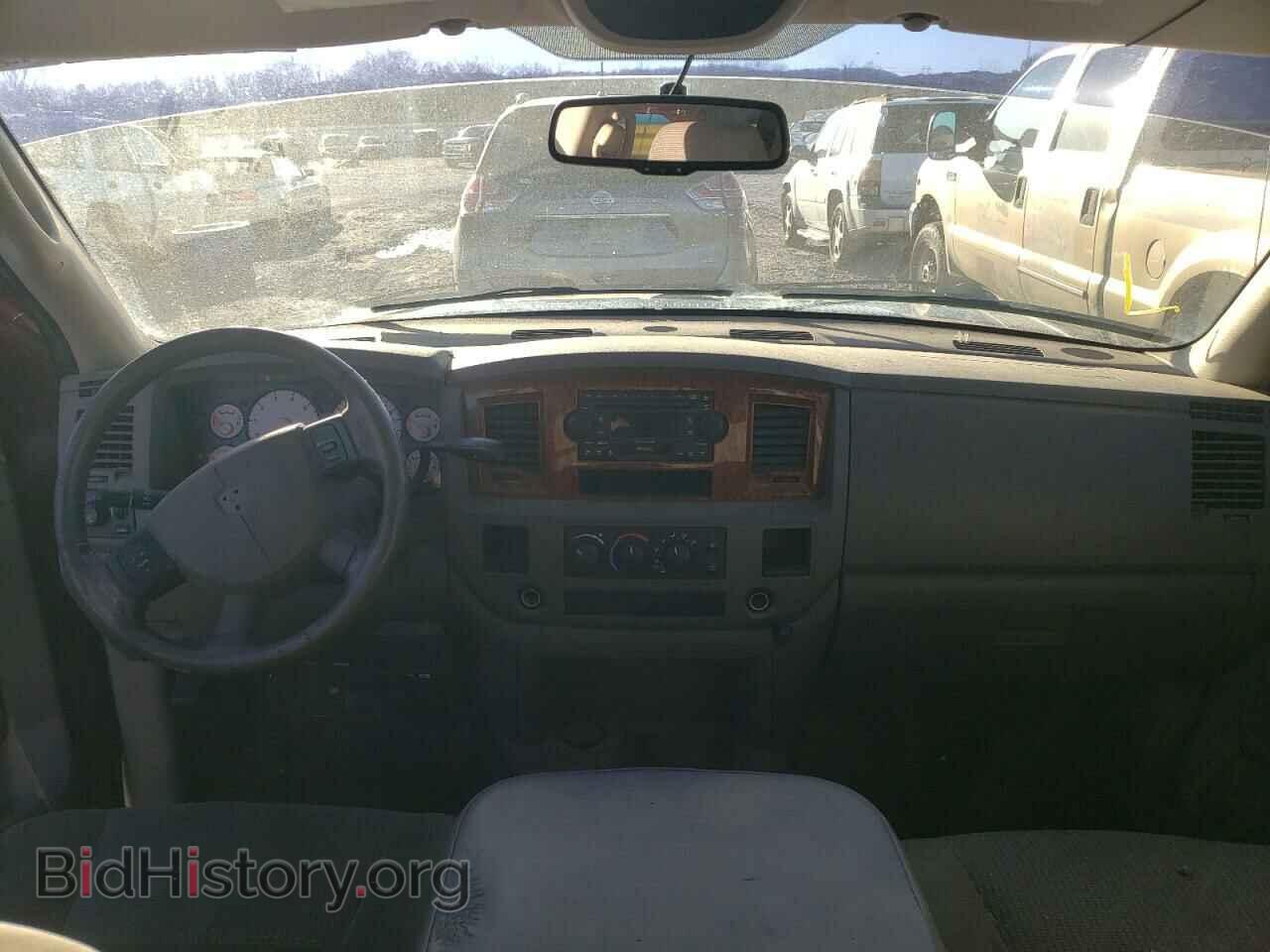 2006 DODGE RAM 1500 - VIN: 3D3KR19D06G206778 - Фото 8