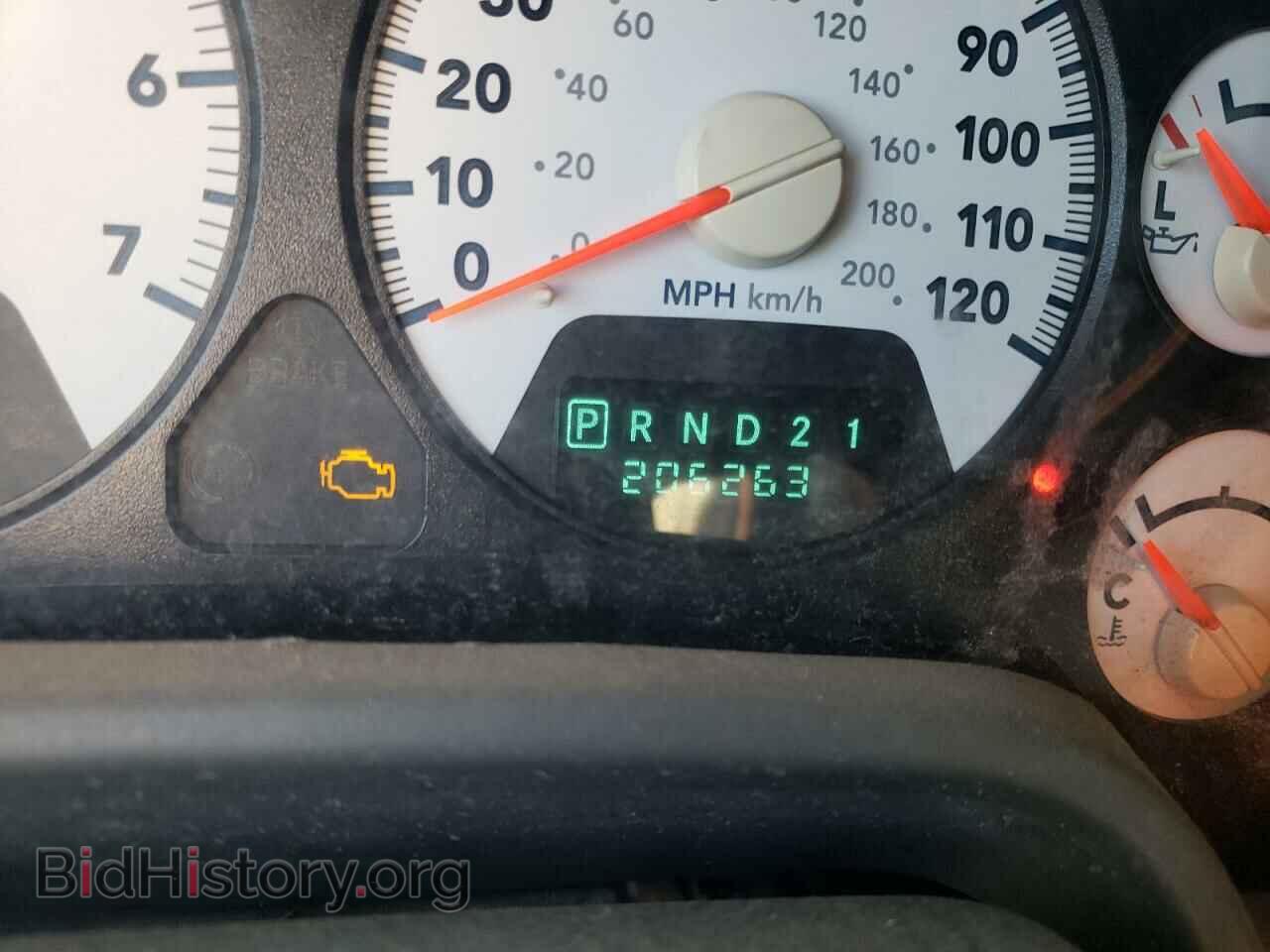 2006 DODGE RAM 1500 - VIN: 3D3KR19D06G206778 - Фото 9