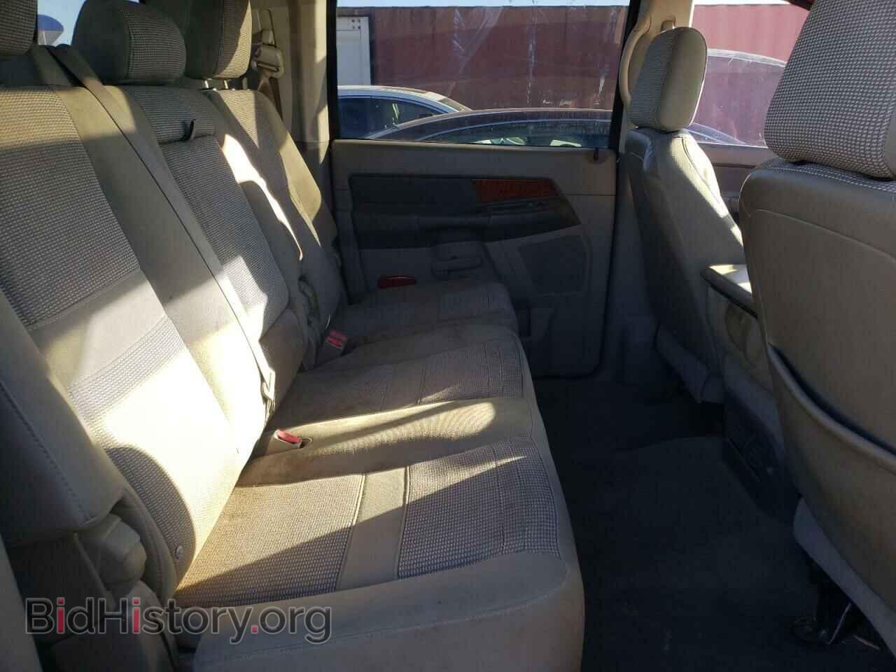 2006 DODGE RAM 1500 - VIN: 3D3KR19D06G206778 - Фото 10