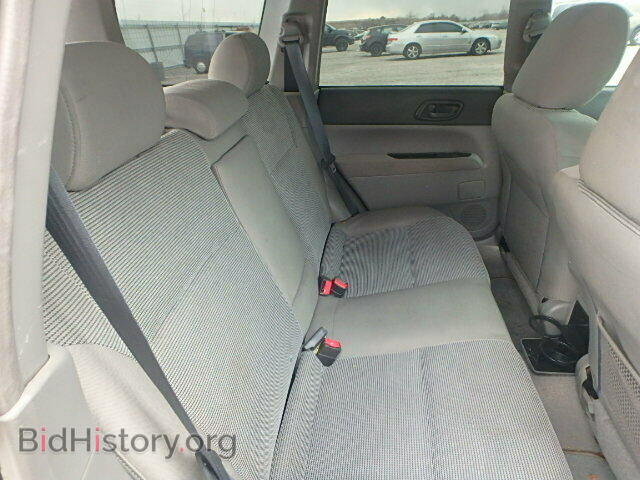2006 SUBARU FORESTER - VIN: JF1SG63666H729059 - Фото 6