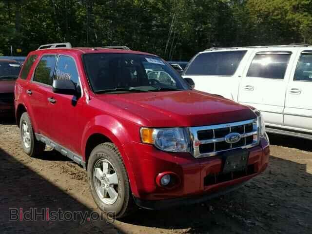 Фотография 1FMCU9D76BKB50498 - FORD ESCAPE 2011