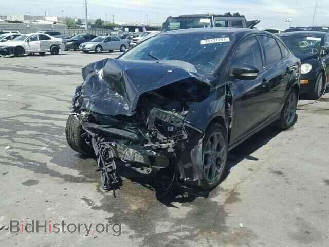 2013 FORD FOCUS - VIN: 1FADP3F22DL246274 - Photo 2
