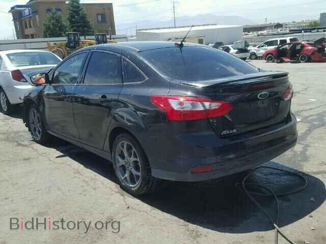 2013 FORD FOCUS - VIN: 1FADP3F22DL246274 - Photo 3