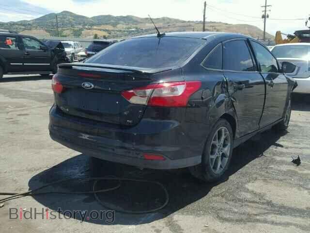 2013 FORD FOCUS - VIN: 1FADP3F22DL246274 - Photo 4