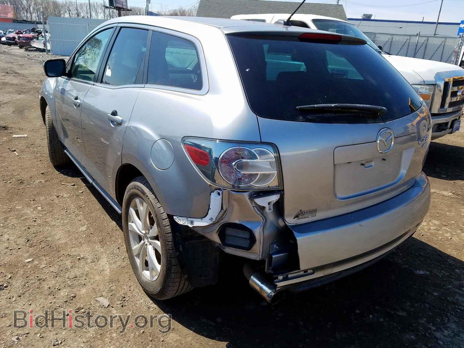 2010 MAZDA CX-7 - VIN: JM3ER4W36A0301983 - Фото 3