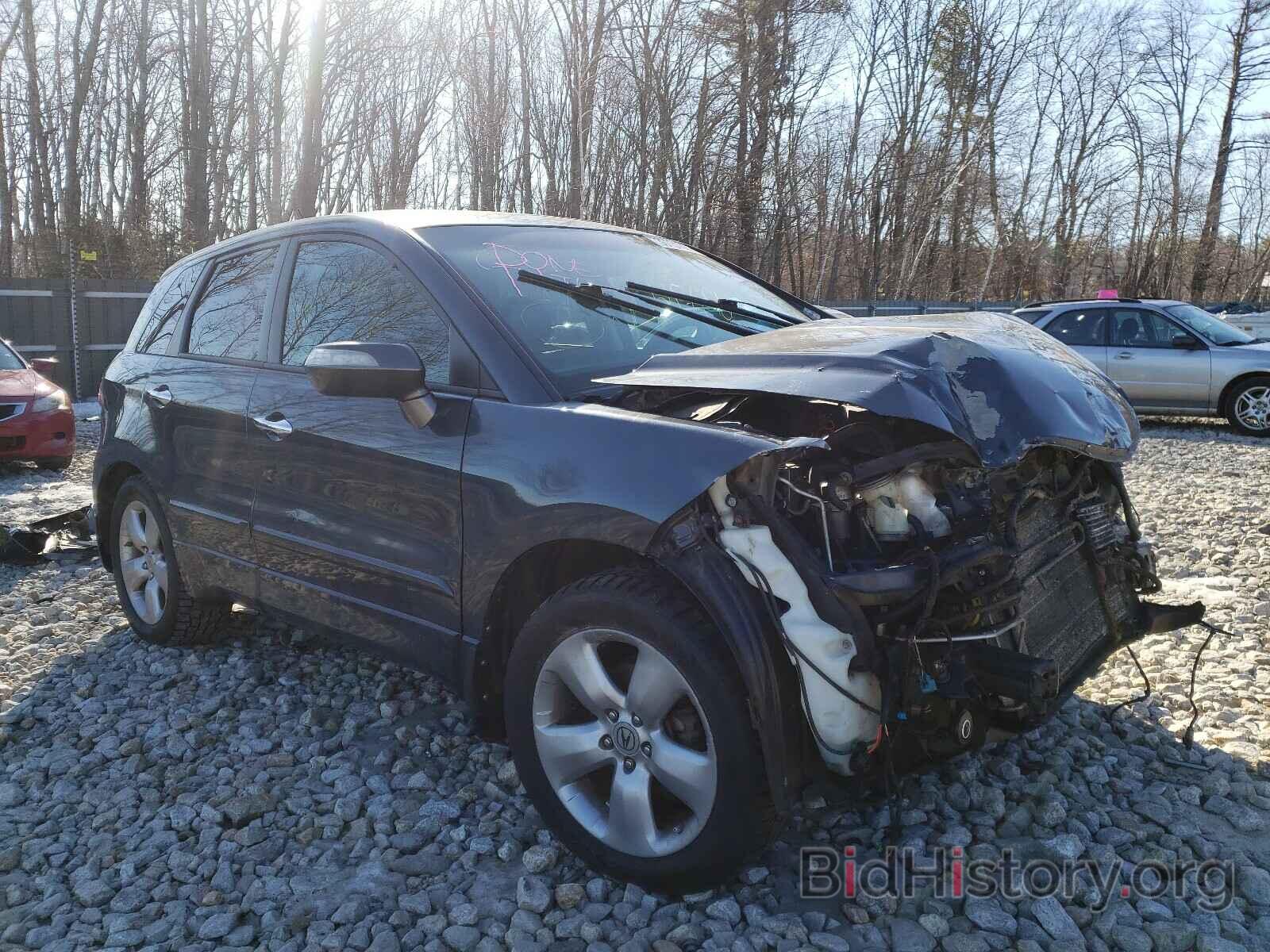 Фотография 5J8TB18547A009769 - ACURA RDX 2007