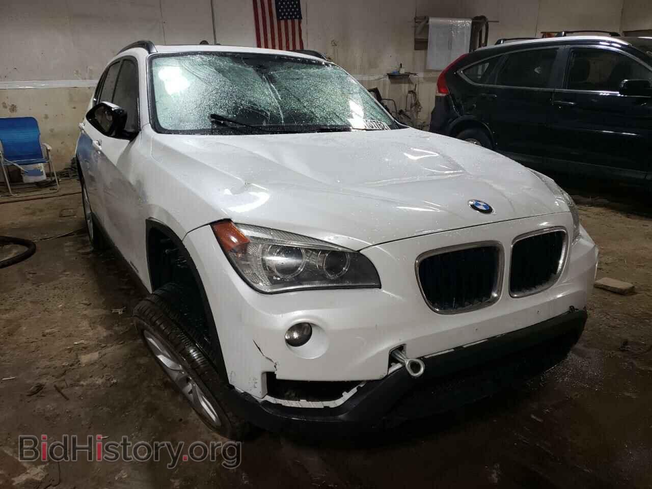Фотография WBAVL1C53DVR91436 - BMW X1 2013