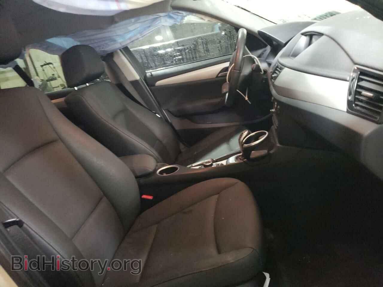 2013 BMW X1 - VIN: WBAVL1C53DVR91436 - Фото 5