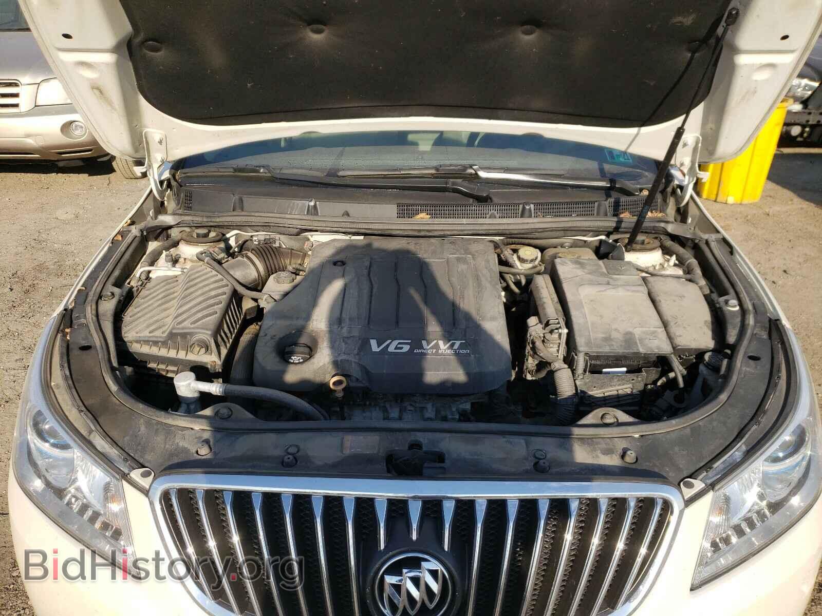 2013 BUICK LACROSSE - VIN: 1G4GG5G30DF187634 - Фото 7