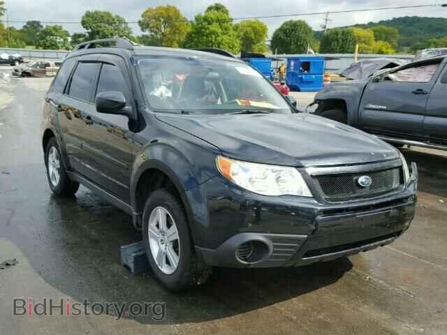 Фотография JF2SHABC6BH762026 - SUBARU FORESTER 2011