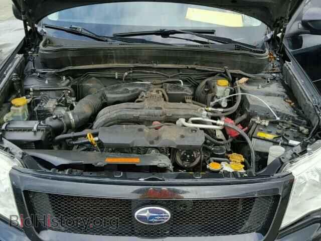 2011 SUBARU FORESTER - VIN: JF2SHABC6BH762026 - Фото 7