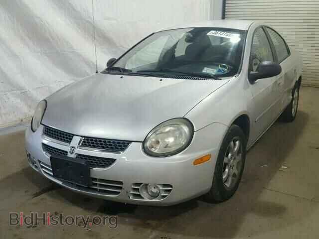 2003 DODGE NEON - VIN: 1B3ES56C93D103818 - Фото 2