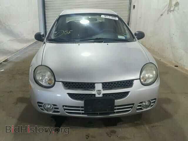 2003 DODGE NEON - VIN: 1B3ES56C93D103818 - Фото 9