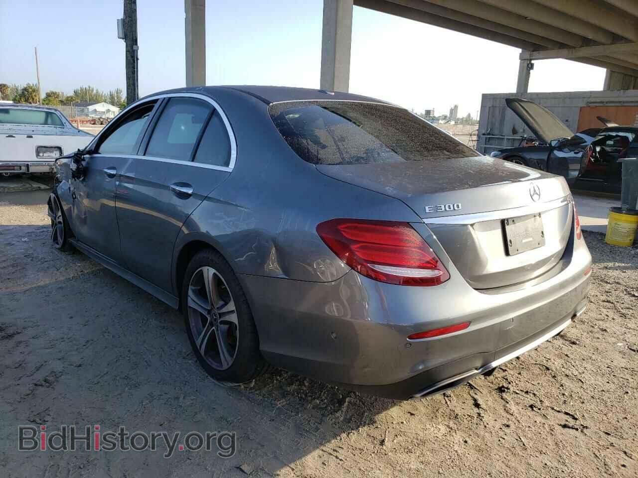 2018 MERCEDES-BENZ E-CLASS - VIN: WDDZF4JB6JA305128 - Фото 3