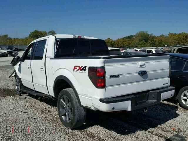 2014 FORD F150 - VIN: 1FTFW1EF3EFB73107 - Фото 3