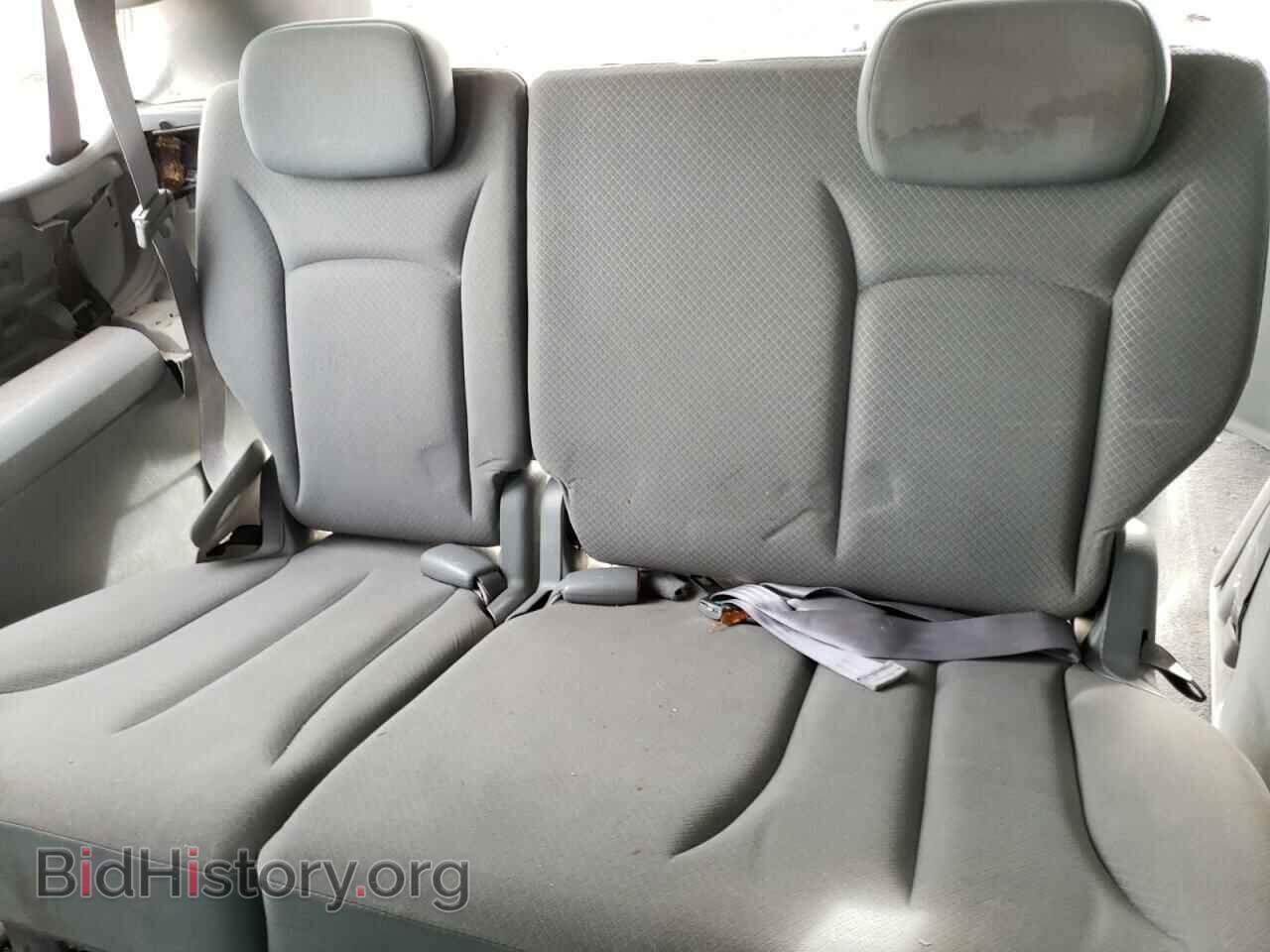 2007 CHRYSLER MINIVAN - VIN: 2A4GP44R87R352408 - Фото 10