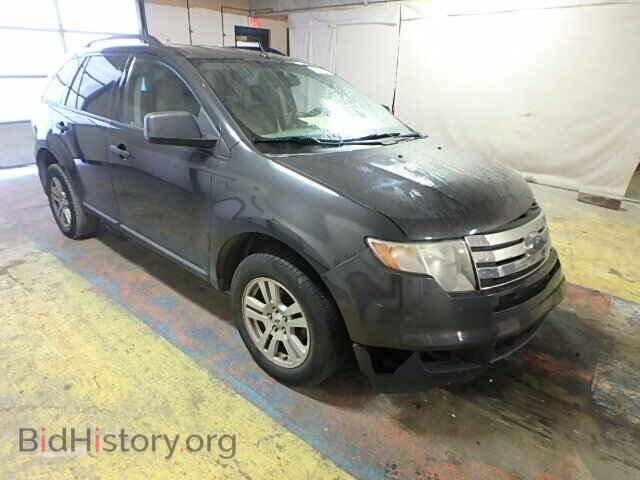 Фотография 2FMDK36C37BB62577 - FORD EDGE 2007