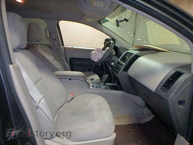 2007 FORD EDGE - VIN: 2FMDK36C37BB62577 - Photo 5