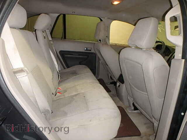 2007 FORD EDGE - VIN: 2FMDK36C37BB62577 - Photo 6
