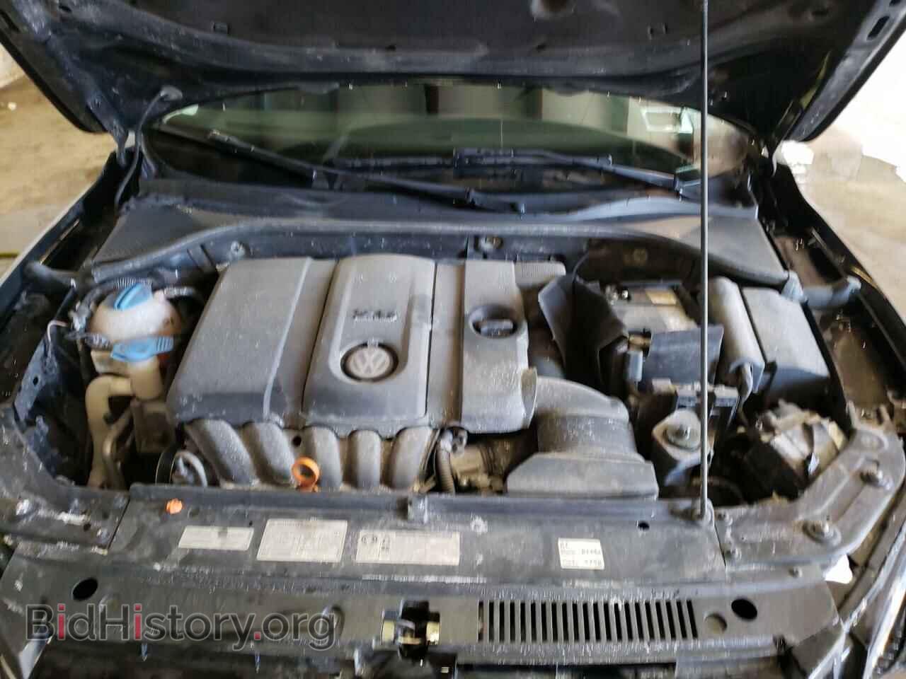 2012 VOLKSWAGEN PASSAT - VIN: 1VWAP7A30CC072673 - Фото 7