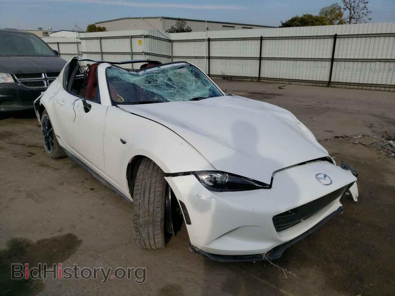 Фотография JM1NDAJ77L0417874 - MAZDA MX5 2020