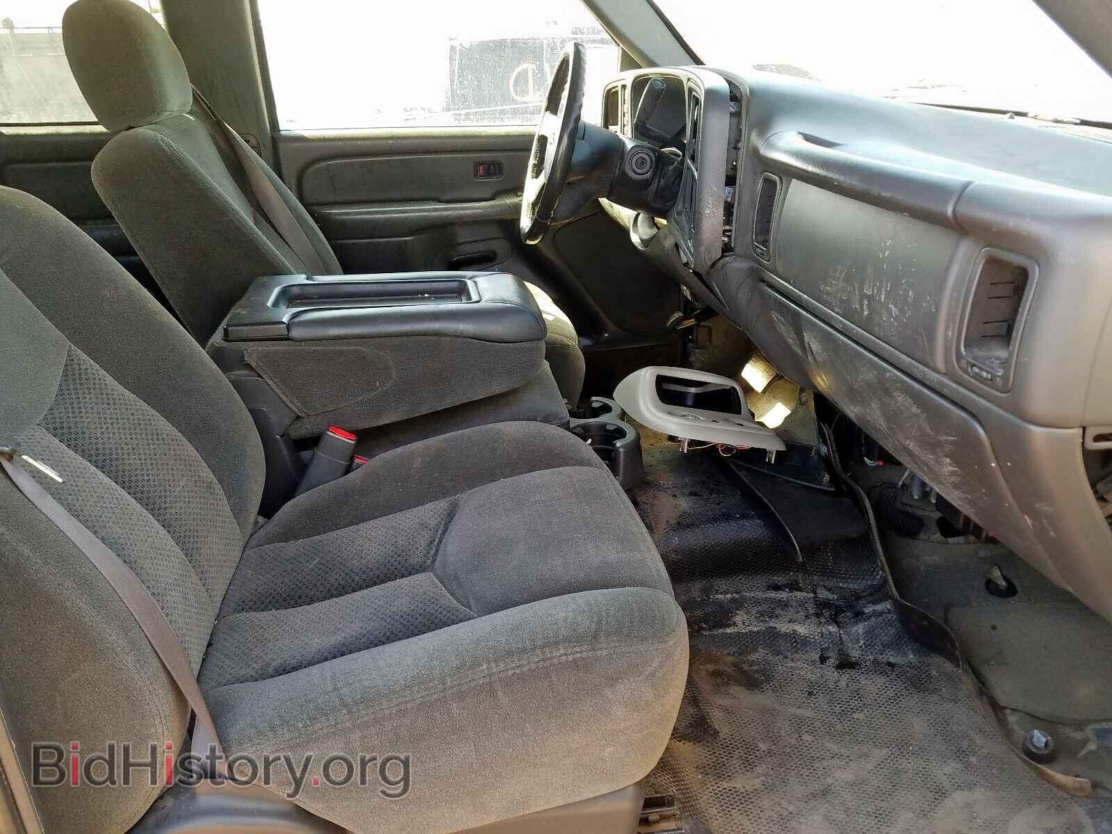 2005 CHEVROLET SILVERADO - VIN: 1GCHK292X5E101859 - Фото 5