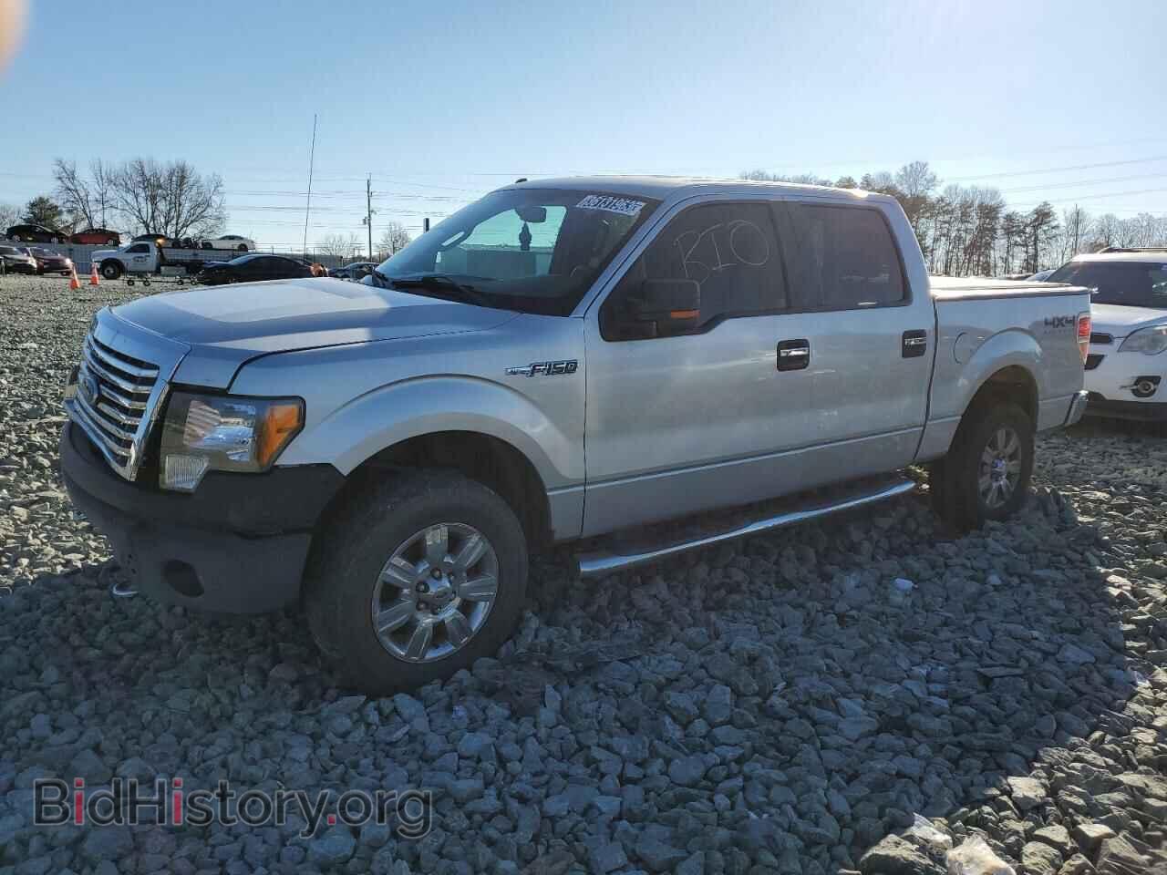 Photo 1FTFW1EF3CFD04422 - FORD F-150 2012