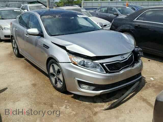 Photo KNAGM4AD3D5038789 - KIA OPTIMA 2013