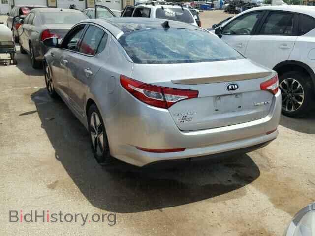 2013 KIA OPTIMA - VIN: KNAGM4AD3D5038789 - Фото 3