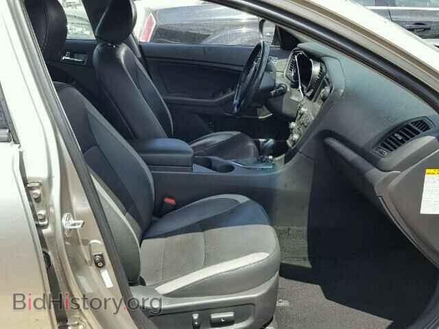 2013 KIA OPTIMA - VIN: KNAGM4AD3D5038789 - Фото 5