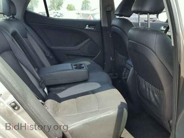2013 KIA OPTIMA - VIN: KNAGM4AD3D5038789 - Фото 6