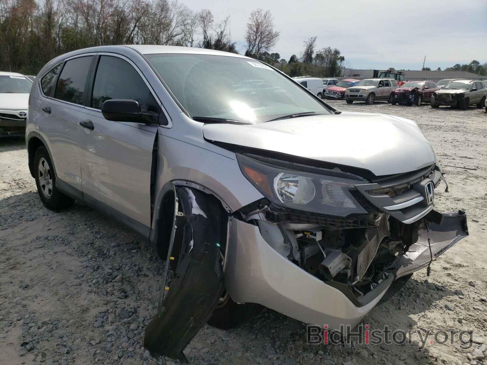 Photo 5J6RM3H30DL032926 - HONDA CRV 2013