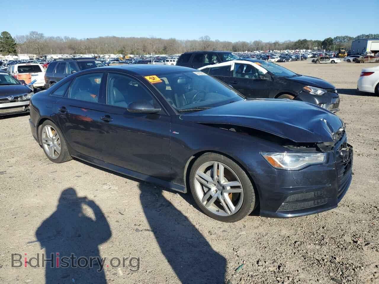 2016 AUDI A6 - VIN: WAUCFAFC5GN197082 - Фото 4