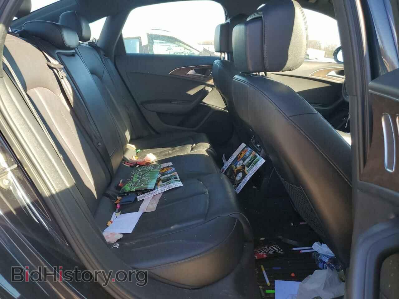 2016 AUDI A6 - VIN: WAUCFAFC5GN197082 - Фото 10