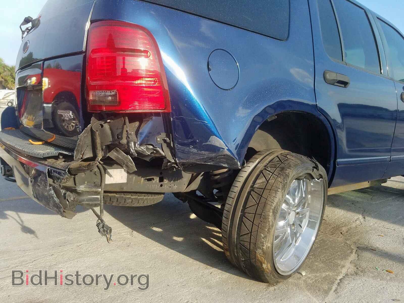 2005 FORD EXPLORER - VIN: 1FMZU63K85UA80767 - Photo 9