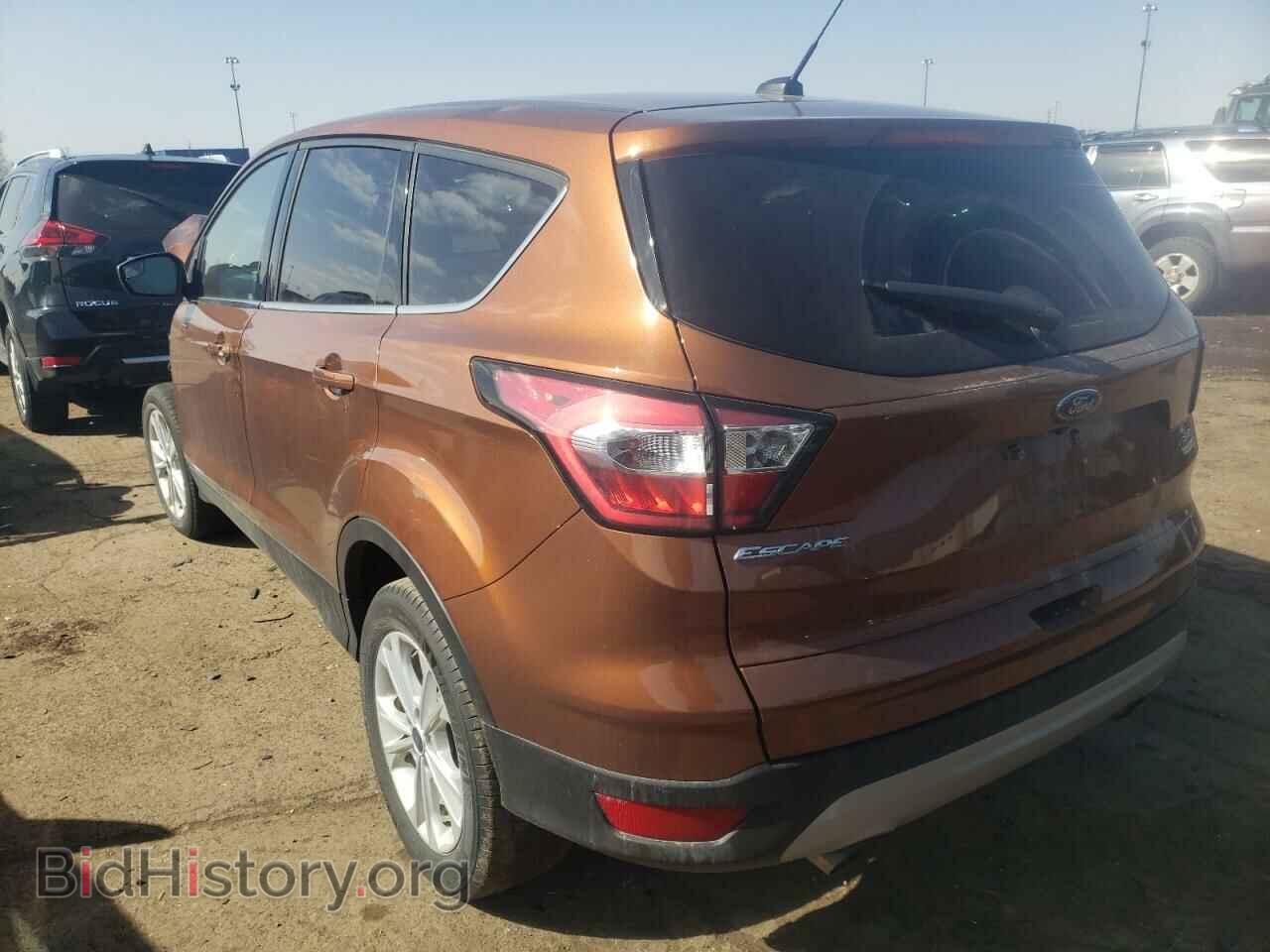 2017 FORD ESCAPE - VIN: 1FMCU9GD2HUC47633 - Фото 3