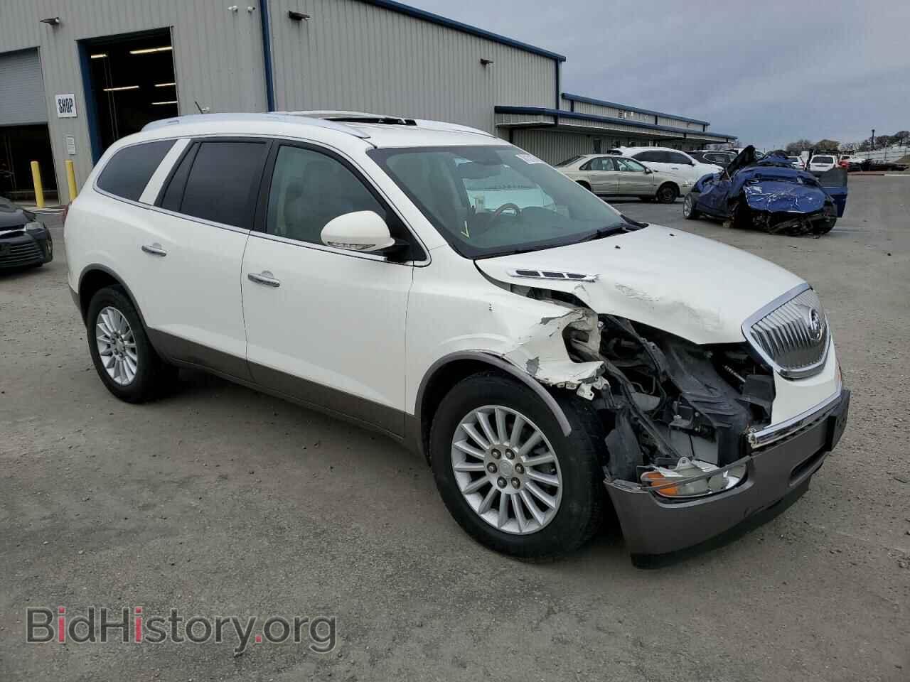 2011 BUICK ENCLAVE - VIN: 5GAKVAED6BJ223993 - Фото 4