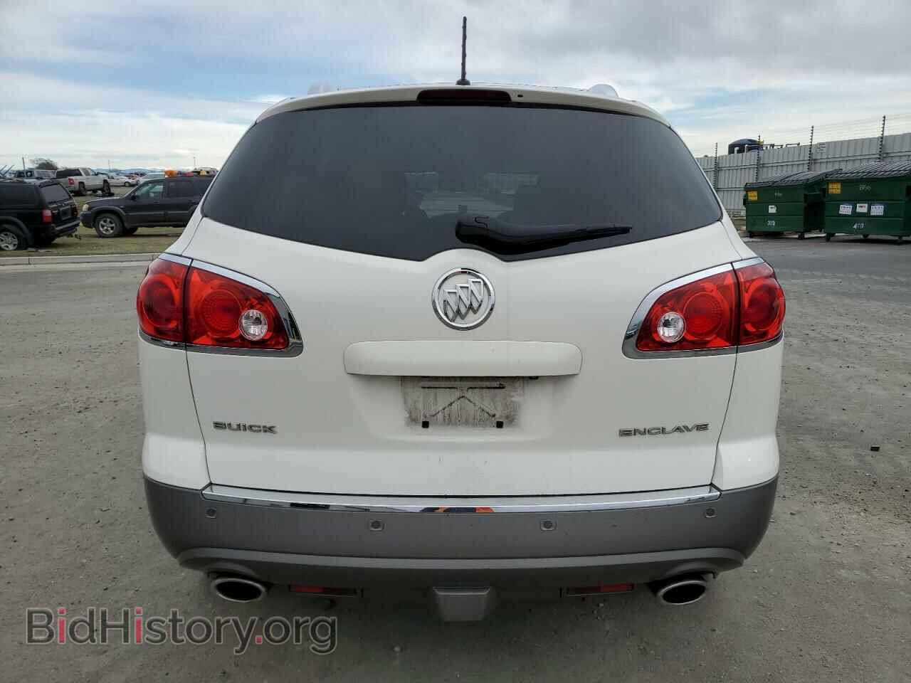 2011 BUICK ENCLAVE - VIN: 5GAKVAED6BJ223993 - Фото 6