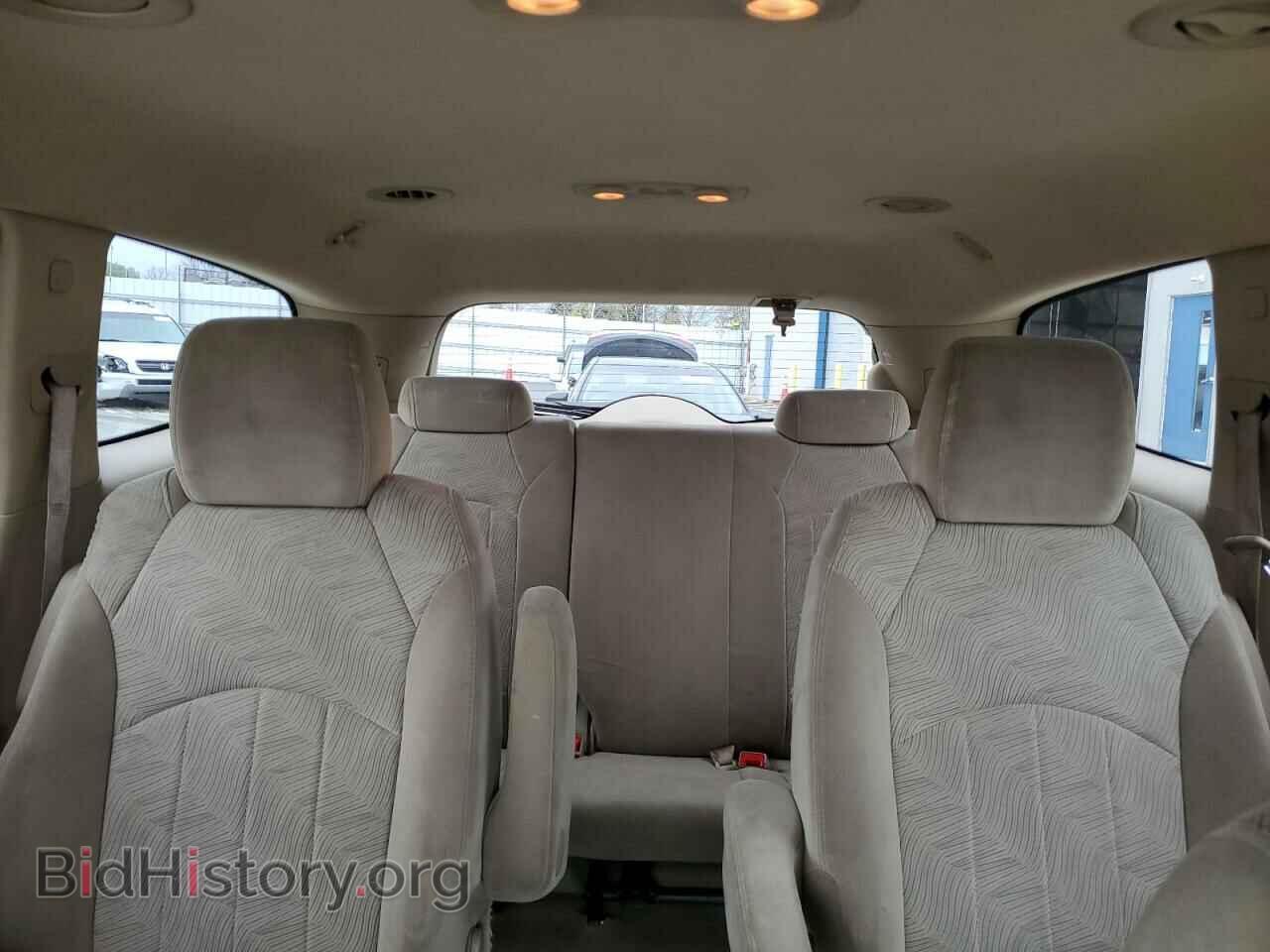 2011 BUICK ENCLAVE - VIN: 5GAKVAED6BJ223993 - Фото 10