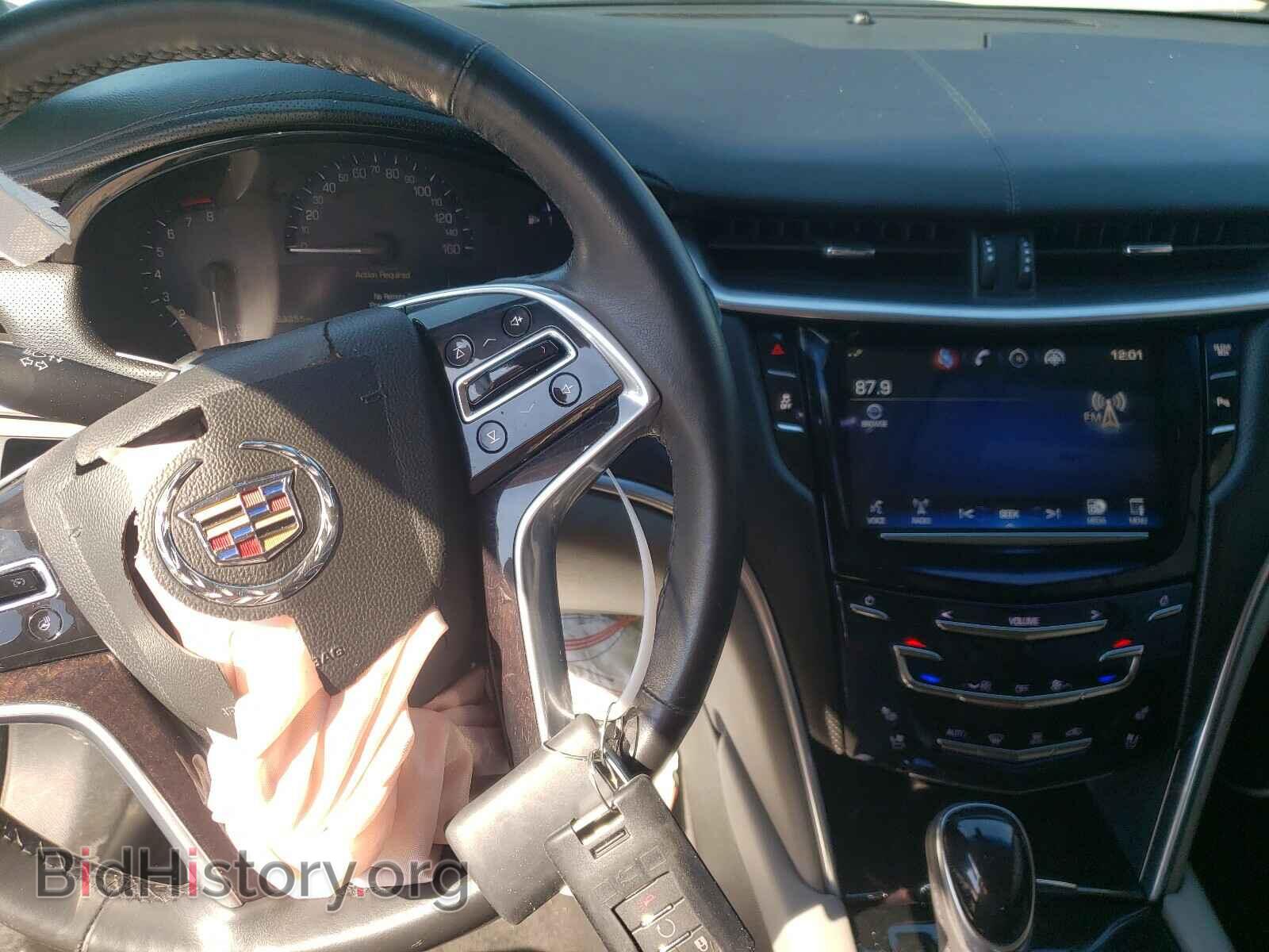 2013 CADILLAC XTS - VIN: 2G61P5S33D9222597 - Фото 9
