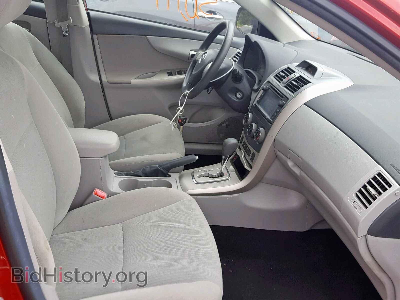 2013 TOYOTA COROLLA - VIN: 5YFBU4EE2DP106583 - Фото 5