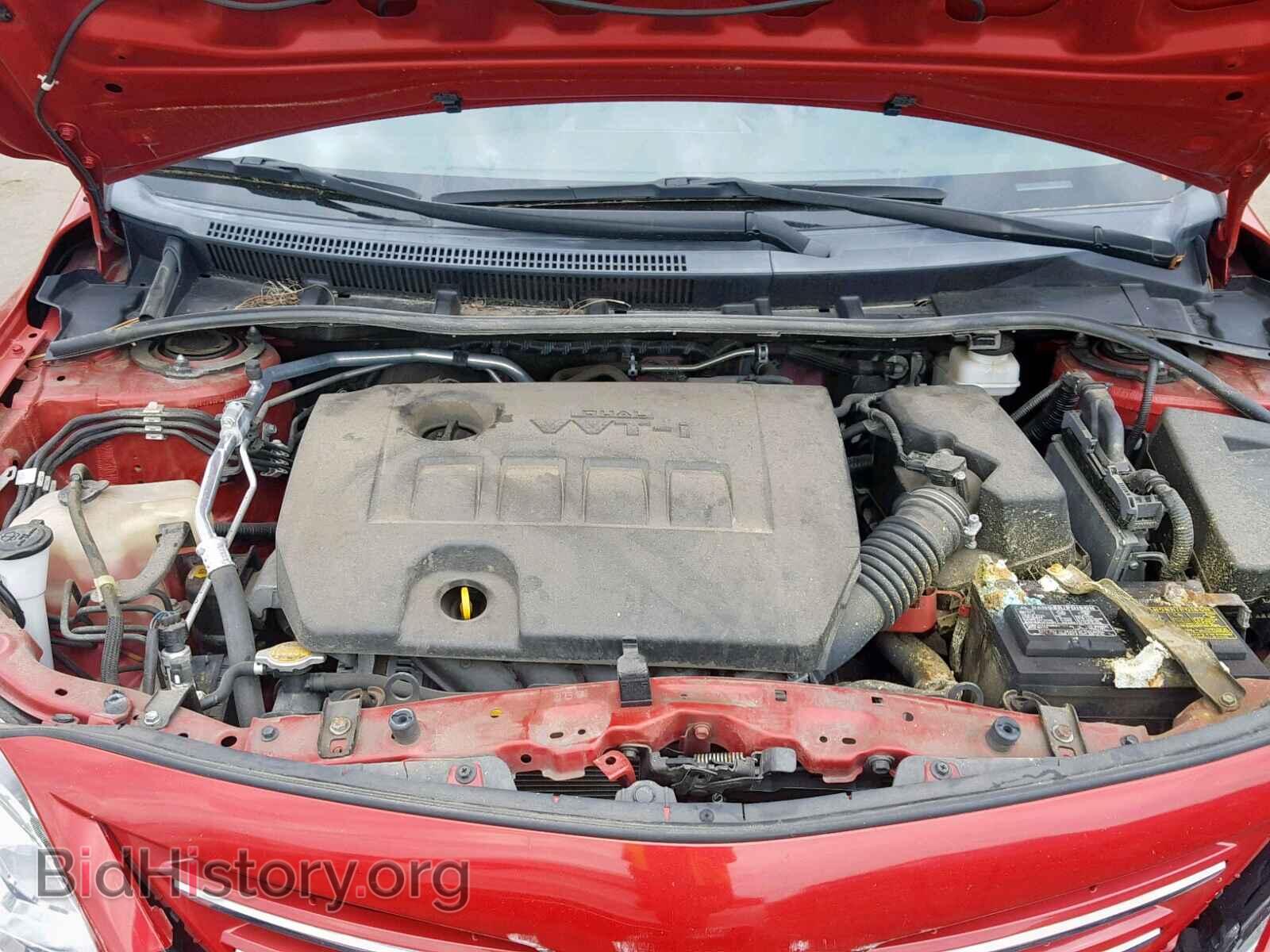 2013 TOYOTA COROLLA - VIN: 5YFBU4EE2DP106583 - Фото 7